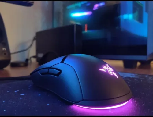 Promotion Razer - Mini-souris de jeu pour ordinateur portable