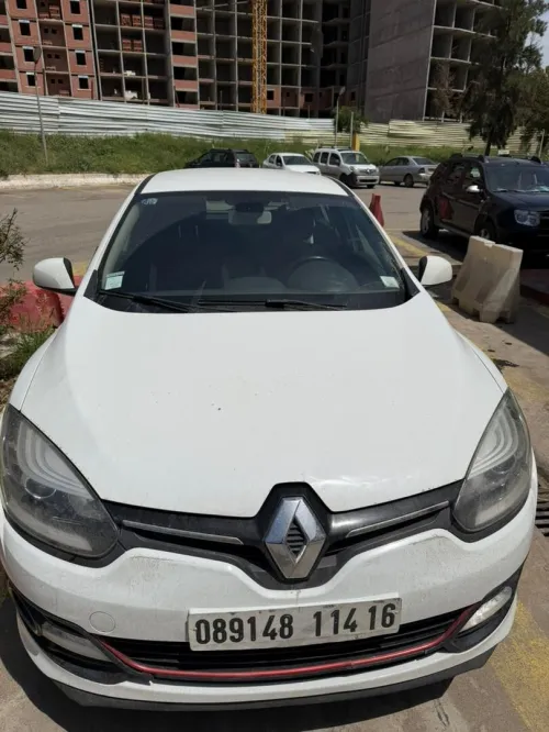 Renault Megane 3 Coupé 2014 Megane 3 Coupé
