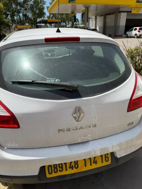 Renault Megane 3 Coupé 2014 Megane 3 Coupé