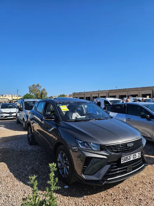 Geely Coolray 2025 Super max