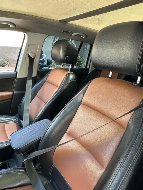 Volkswagen Tiguan 2013 Style