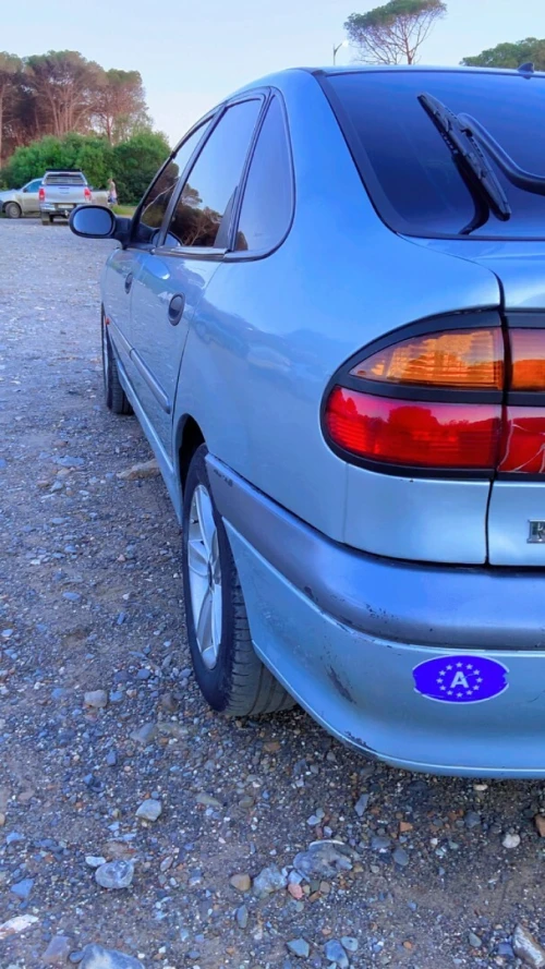 Renault Laguna 1 1995 Laguna 1