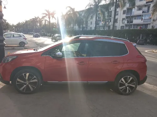 Peugeot 2008 2015 Erg