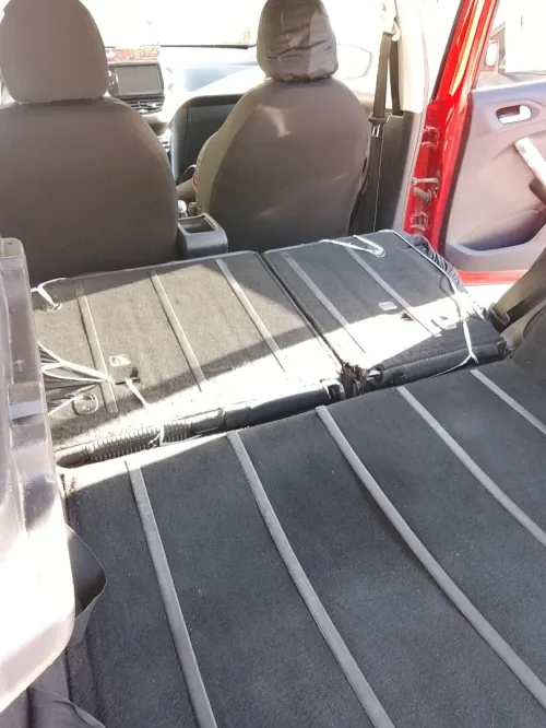Peugeot 2008 2015 Erg