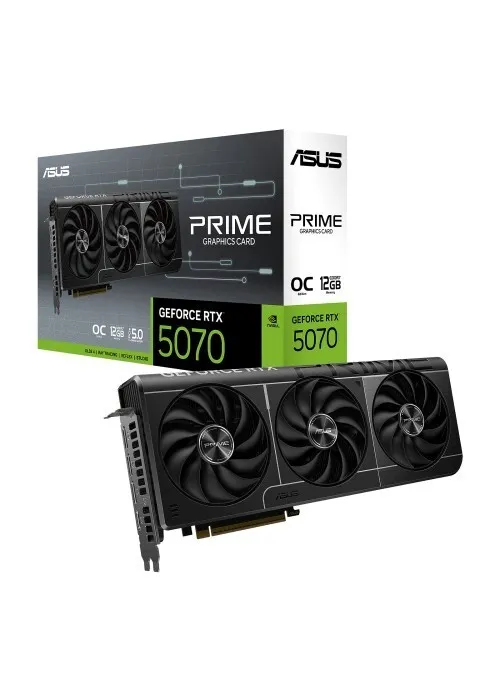 RTX 5070 Asus (MEILLEUR PRIX)