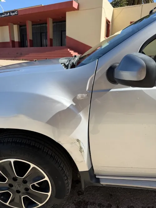 Dacia Duster 2016 Duster