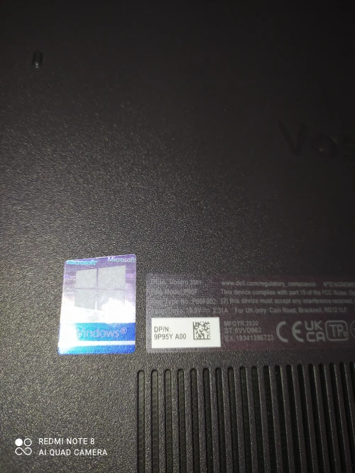 DELL VOSTRO