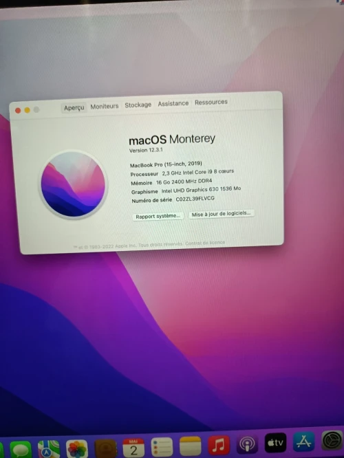 MacBook Pro