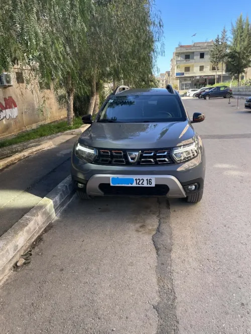 Dacia Duster 2022 Extreme