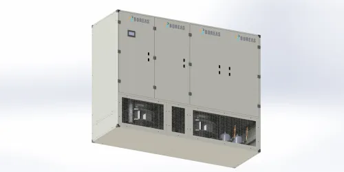 armoire de climatatisation de precision pour data center 
