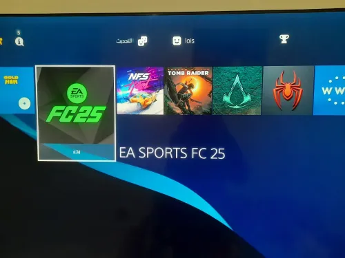 Ps4 بلايستيشن 4