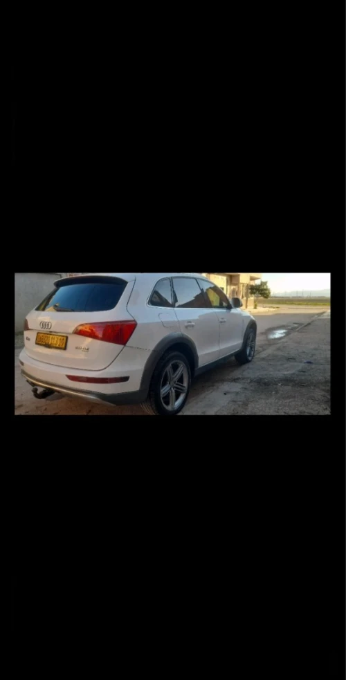 Audi Q5 2013 Offroad