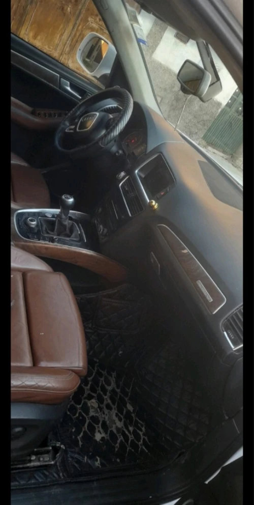 Audi Q5 2013 Offroad