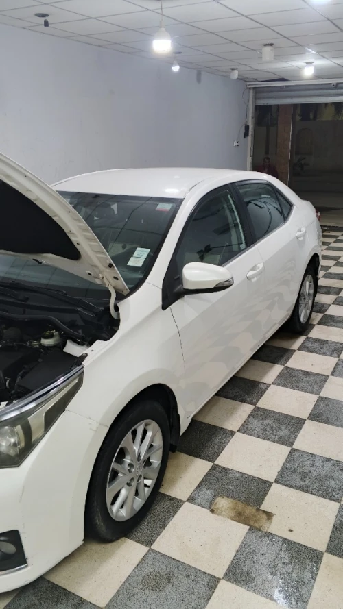 Toyota Corolla 2014 Corolla