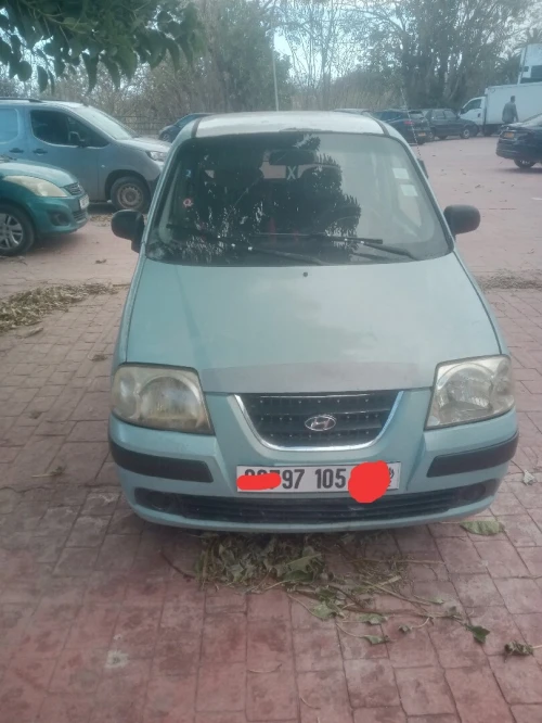 Hyundai Atos 2005 GL