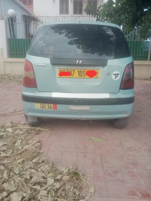 Hyundai Atos 2005 GL