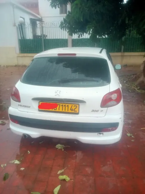 Peugeot 206 Plus 2011 206 Plus