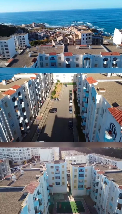 Vente Appartement F2 Jijel Jijel