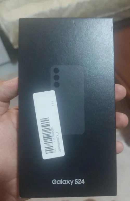 SAMSUNG GALAXY  S24 8/128 2 sim