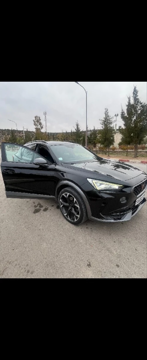 Cupra  Formentor 2022 