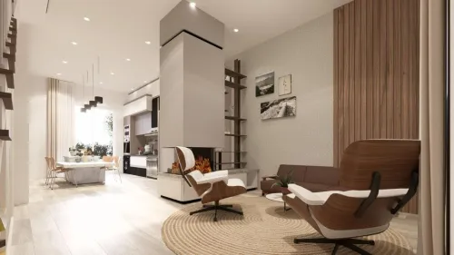 Spécialiste en 3D Architecturale  Villas & Projets Immobiliers
