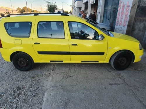 Dacia Logan MCV 2011 Logan MCV