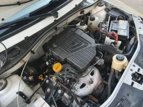 Dacia Logan MCV 2011 Logan MCV