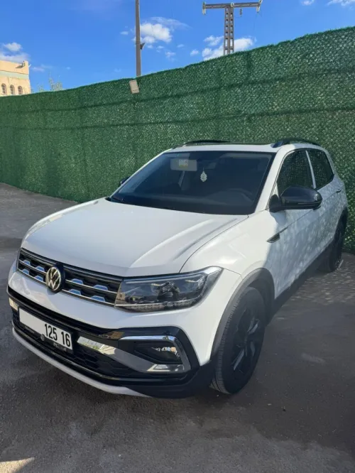 Volkswagen T-Cross 2025 T-Cross