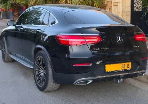 Mercedes GLC 2018 AMG