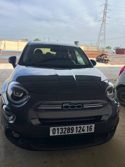 Fiat 500x 2024 Club