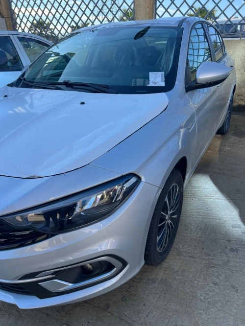 Fiat Tipo Sedan 2026 Business