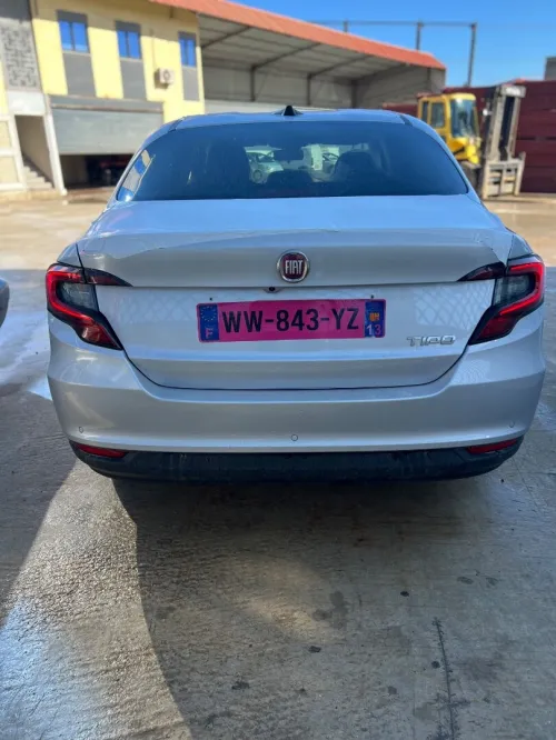Fiat Tipo Sedan 2026 Business
