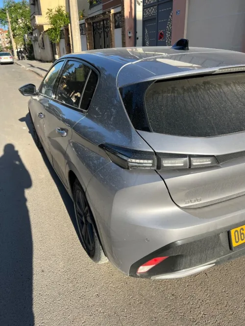 Peugeot 308 2023 E-Style