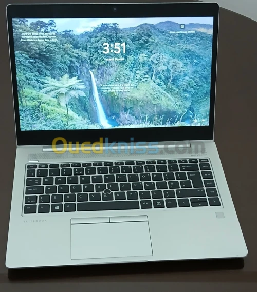 HP ELITEBOOK 840 G6 I7 8665U RAM 8GB SSD 256GB