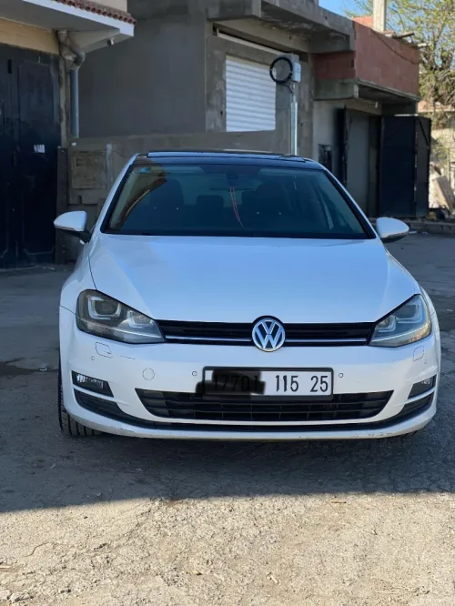 Volkswagen Golf 7 2015 Cup