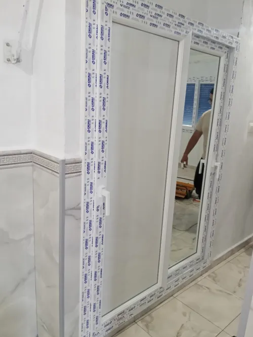 menuiserie aluminium PVC