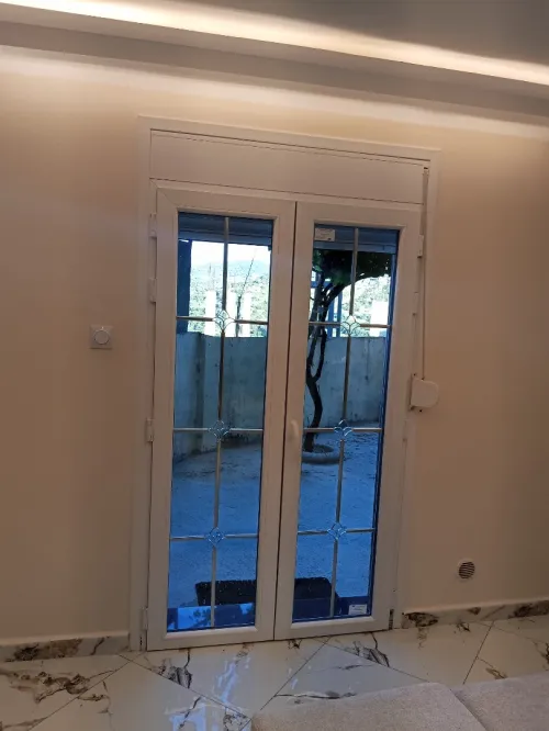 menuiserie aluminium PVC