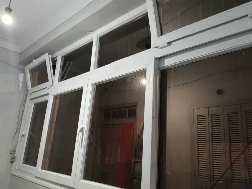 menuiserie aluminium PVC