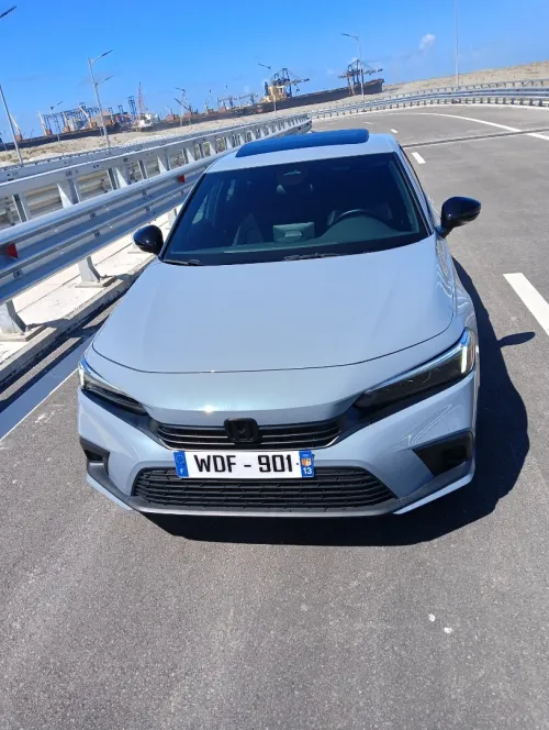 Honda civic 2024 civic