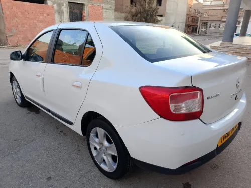 Renault Symbol 2016 Made In Bladi