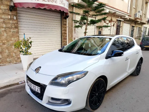 Renault Megane 3 2012 Gt Line