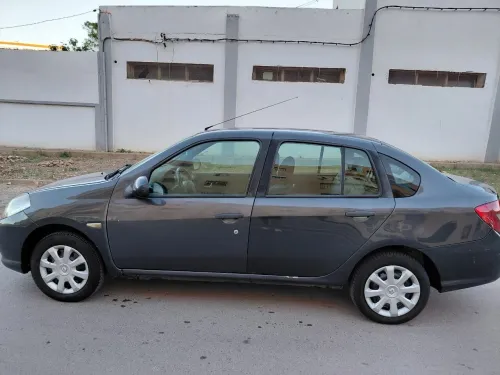 Renault Symbol 2010 