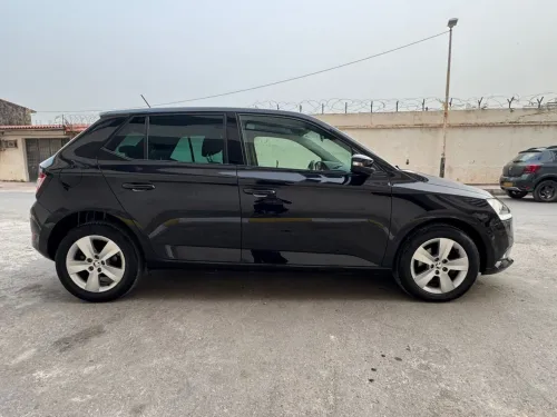 Skoda Fabia 2018 Ambition