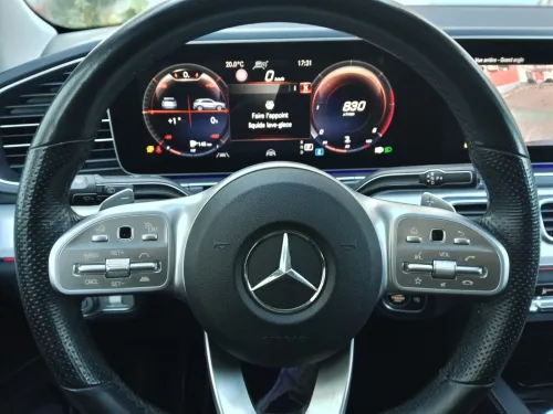 Mercedes GLE 2022 Designo