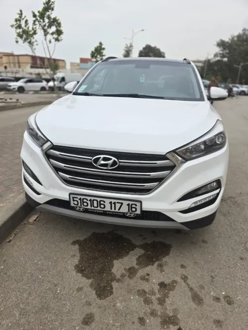Hyundai Tucson 2017 Prestige