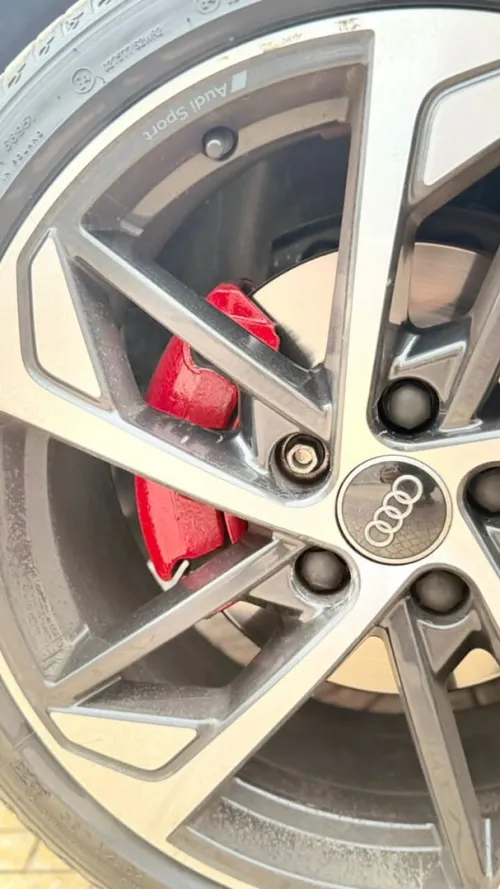 Audi A3 Sportback 2019 Sport Line