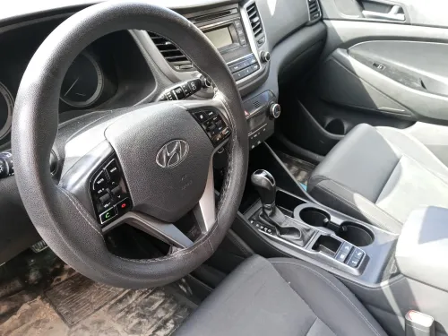 Hyundai Tucson 2017 Tucson