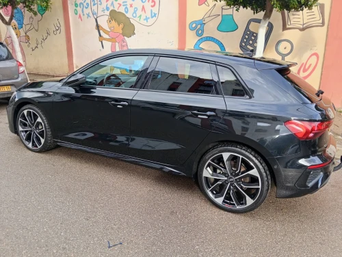 Audi A3 2022 S Line