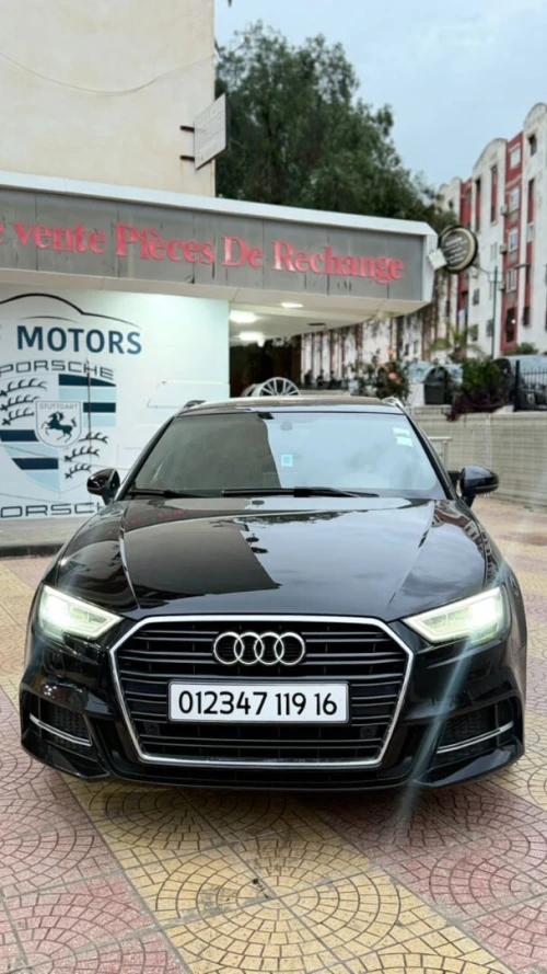 Audi A3 Sportback 2019 Sport Line