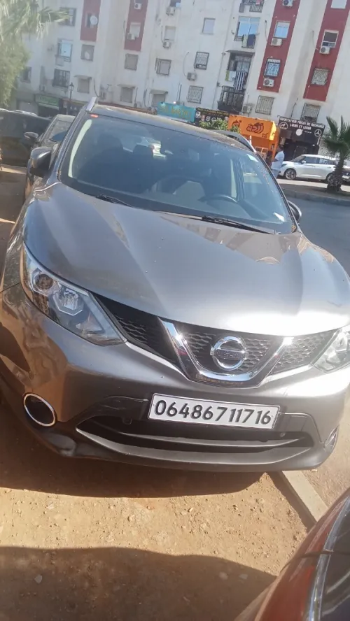 Nissan Qashqai 2017 Qashqai